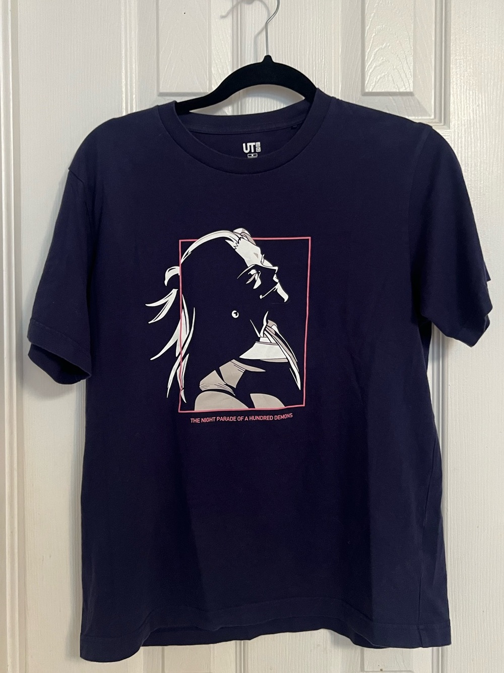 Uniqlo x Jujutsu Kaisen Geto Graphic T-Shirt